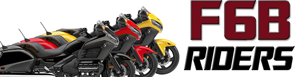 Honda F6B Forums - The website for F6B RIDERS - Powered by vBulletin